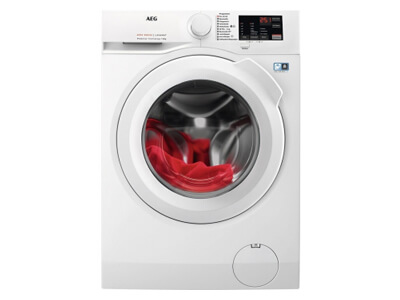 Frontlader Waschmaschine