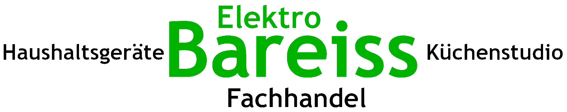 Elektro Bareiss Shop-Logo