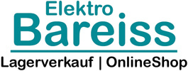 Elektro Bareiss Shop-Logo