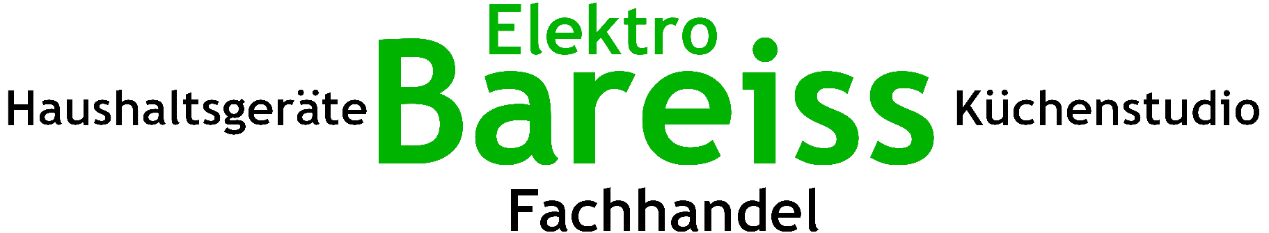 Elektro Bareiss Shop-Logo