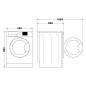 Preview: Bauknecht B 6 R 88 E Silence DE Waschmaschine Preview: Bauknecht B 6 R 88 E Silence DE Waschmaschine