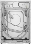 Preview: Bosch WUU 28 T 22 Waschmaschine Preview: Bosch WUU 28 T 22 Waschmaschine