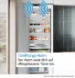 Preview: Bosch KIL42NSE0 Einbaukühlschrank Alarm