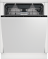 Preview: Beko BG 840 EXVI Front