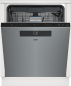 Preview: Beko BDDN 38561 XC offen