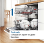 Preview: Bosch SMI6YCS0ME Innenraum