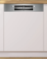 Preview: Bosch SMI6YCS0ME Display