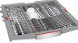 Preview: Bosch SMI6YCS0ME Besteckschublade