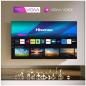 Preview: Hisense 55 A 6 N 4K Smart-TV 55 Zoll
