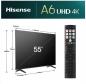 Preview: Hisense 55 A 6 N 4K Smart-TV 55 Zoll