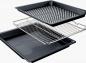 Preview: Neff B6ACJ7AG3 Einbaubackofen Autark