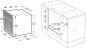 Preview: Gorenje BC6737E02X + ECD641BX Herdset
