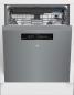 Preview: Beko BDDN36561XP Einbauspülmaschine