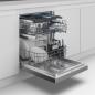 Preview: Beko BDDN36561XP Einbauspülmaschine