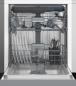 Preview: Beko BDDN36561XP Einbauspülmaschine