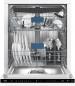 Preview: Beko BDIN38450 Einbauspülmaschijne offen