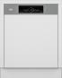 Preview: Beko BDSN36461XC Einbauspülmaschine