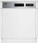 Preview: Beko BDSN 25530 X Einbauspülmaschine