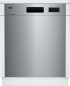Preview: Beko BDUN 16440 X Einbauspülmaschine