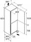 Preview: Liebherr CBNbdc 5733-20 Kühlkombination