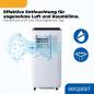 Preview: Exquisit CM30900WE Mobiles Klimagerät