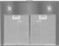 Preview: Bauknecht DBHBS64LMX Dunsthaube 581 m³/h