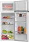 Preview: Amica DT 374 160 W Doppeltür-Kühlschrank
