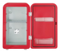 Preview: Trisa Frescolino 1 Kühlschrank Rot Preview: Trisa Frescolino 1 Kühlschrank Rot