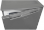 Preview: Exquisit GS 81-040 C Tischgefrierschrank Inox-Look Preview: Exquisit GS 81-040 C Tischgefrierschrank Inox-Look