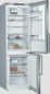 Preview: Bosch KGE 368 LCP Kühlkombination Preview: Bosch KGE 368 LCP Kühlkombination