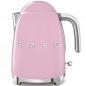 Preview: SMEG KLF 03 PKEU 1,7 L Wasserkocher Cadillac Pink