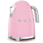 Preview: SMEG KLF 03 PKEU 1,7 L Wasserkocher Cadillac Pink