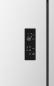 Preview: Gorenje NRM819D61X French Door Kühlkombination
