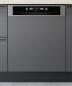 Preview: Bauknecht OBBCEcosilent9760 Einbauspülmaschine