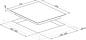 Preview: SMEG PX 364 LDE Gaskochfeld Autark Preview: SMEG PX 364 LDE Gaskochfeld Autark