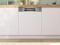 Preview: Bosch SMI 4 ECS 28 E Einbauspülmaschine