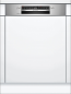 Preview: Bosch SMI 4 EVS 15 E Einbauspülmaschine Preview: Bosch SMI 4 EVS 15 E Einbauspülmaschine