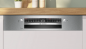 Preview: Bosch EPSI 4 HVS 40 Einbauspülmaschine Preview: Bosch EPSI 4 HVS 40 Einbauspülmaschine