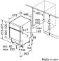 Preview: Siemens SR53ES25KE Einbauspülmaschine