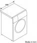 Preview: Bosch WGG 2441 H0 Waschmaschine
