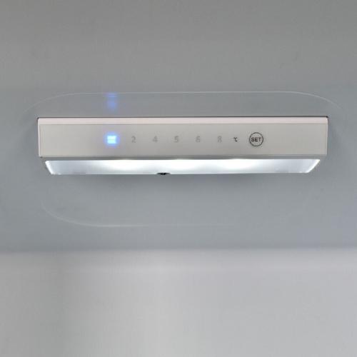 Chiq CBM262LBC Kühlkombination