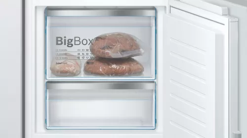 Bosch KIS 77 AFE 0 Gefrierteil