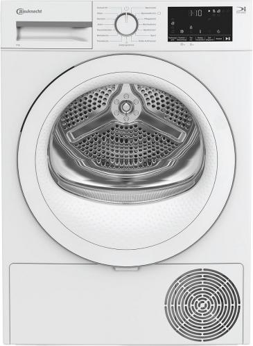 Bauknecht BD 8D WWS
