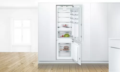 Preview: Bosch KIS 87 ADD0 eingebaut