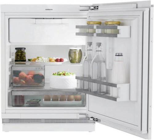 Preview: Liebherr DURd 3601-20 Unterbaukühlschrank offen