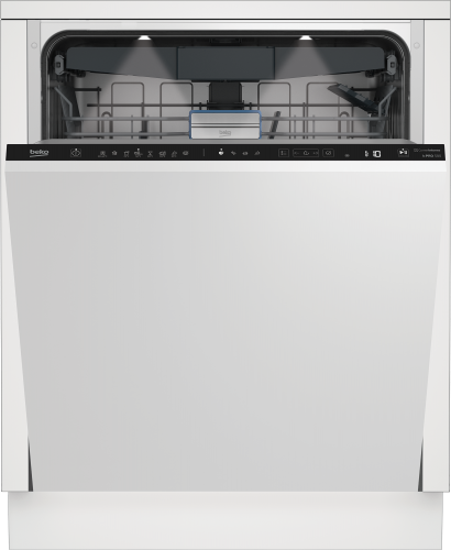 Beko BG 840 EXVI Front