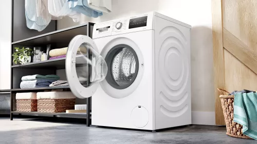 Preview: Bosch WAN280H5 Waschmaschine offen