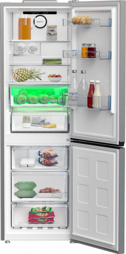 Preview: Beko B 7 RCNE 367 HXB Harvest Fresh