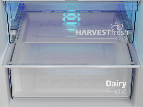 Beko B 7 RCNE 367 HXB Gemüsefach