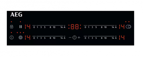 Preview: AEG TO 64 RA 07 FB Steuerung